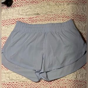 Lululemon Track That 3” Shorts